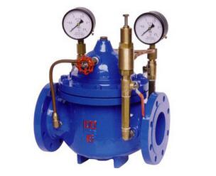 200X隔膜式減壓閥